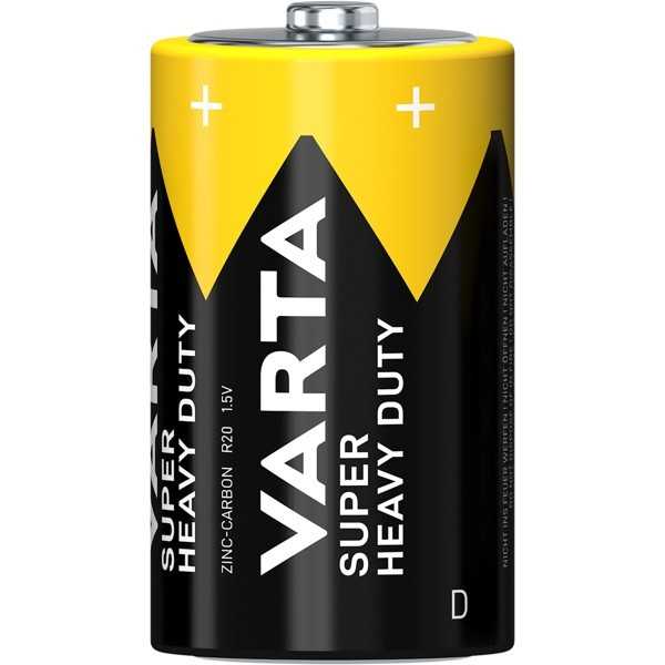 R20/D (Mono) (2020) Paristo, 2 kpl läpipainopakkauksessa