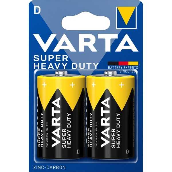 R20/D (Mono) (2020) Paristo, 2 kpl läpipainopakkauksessa