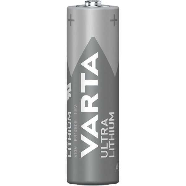 FR6/AA (Mignon) (6106) paristo, 2 kpl läpipainopakkauksessa