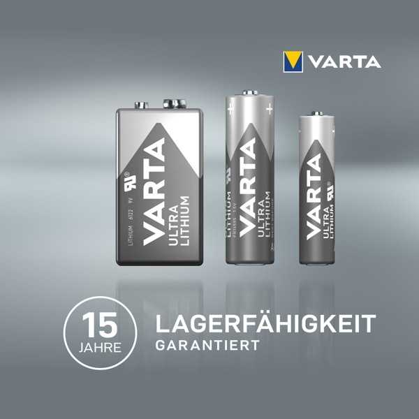 FR6/AA (Mignon) (6106) paristo, 2 kpl läpipainopakkauksessa