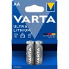 FR6/AA (Mignon) (6106) paristo, 2 kpl läpipainopakkauksessa