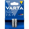 FR03/AAA (mikro) (6103) paristo, 2 kpl läpipainopakkauksessa