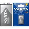 6F22/9 V Block (6122) -paristo, 1 kpl läpipainopakkauksessa