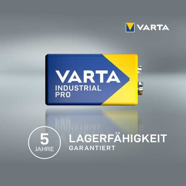 6LR61/6LP3146/9 V Block (4022) -paristot, 20 kpl kutistepakkauksessa