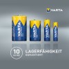 LR03/AAA (mikro) (4003) paristot, 4 kpl kutistemuovissa