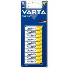 LR03/AAA (mikro) (4103) paristot, 30 kpl läpipainopakkauksessa