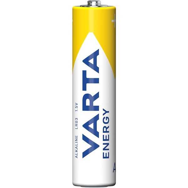 LR03/AAA (mikro) (4103) paristot, 30 kpl läpipainopakkauksessa