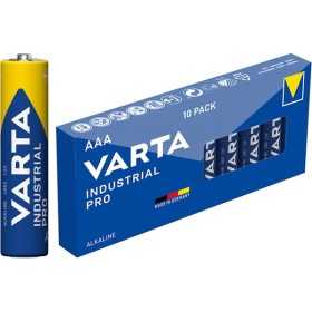 LR03/AAA (mikro) (4003) paristot, 10 kpl laatikossa