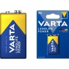 6LR61/6LP3146/9 V Block (4922) -paristo, 1 kpl läpipainopakkauksessa