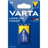 6LR61/6LP3146/9 V Block (4922) -paristo, 1 kpl läpipainopakkauksessa