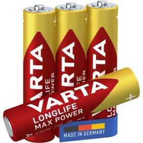 LR03/AAA (mikro) (4703) paristot, 4 kpl läpipainopakkauksessa