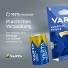 LR20/D (Mono) (4920) paristo, 2 kpl läpipainopakkauksessa