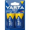 LR20/D (Mono) (4920) paristo, 2 kpl läpipainopakkauksessa