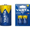 LR14/C (vauva) (4914) paristo, 2 kpl läpipainopakkauksessa