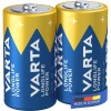 LR14/C (vauva) (4914) paristo, 2 kpl läpipainopakkauksessa