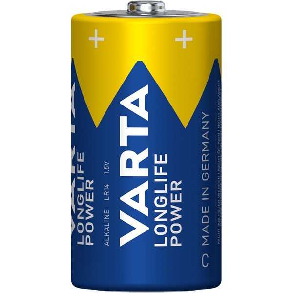 LR14/C (vauva) (4914) paristo, 2 kpl läpipainopakkauksessa