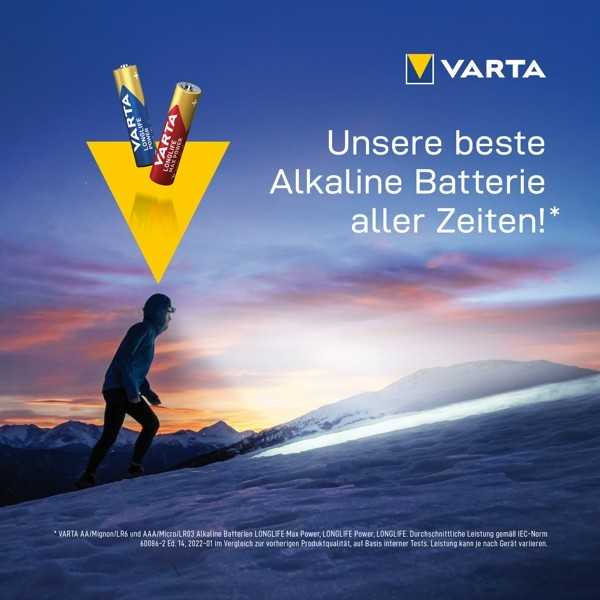 LR03/AAA (mikro) (4903) paristot, 4 kpl läpipainopakkauksessa