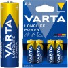 LR6/AA (Mignon) (4906) paristo, 4 kpl läpipainopakkauksessa
