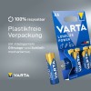 LR6/AA (Mignon) (4906) paristo, 4 kpl läpipainopakkauksessa