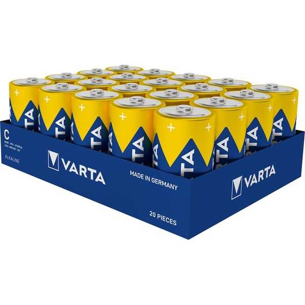 LR14/C (vauva) (4914) paristo, 1 kpl irtotavarana