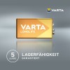 6LR61/6LP3146/9 V Block (4122) -paristo, 1 kpl läpipainopakkauksessa