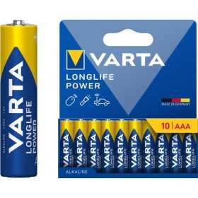 LR03/AAA (mikro) (4903) paristo, 10 kpl läpipainopakkauksessa