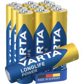 LR03/AAA (mikro) (4903) paristo, 10 kpl läpipainopakkauksessa