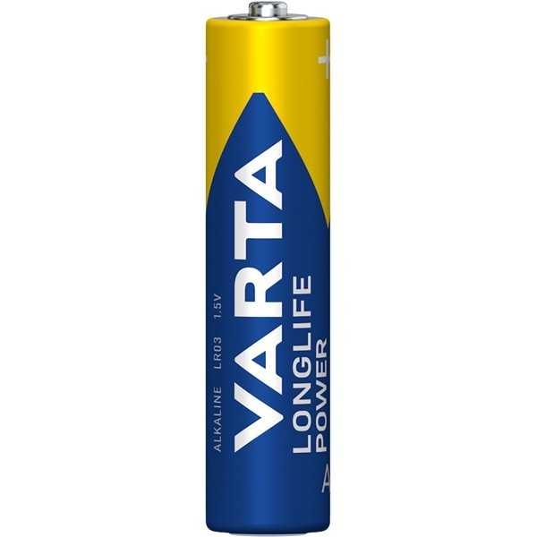 LR03/AAA (mikro) (4903) paristo, 10 kpl läpipainopakkauksessa