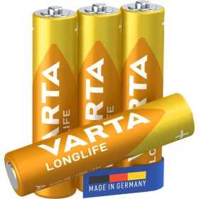 LR03/AAA (mikro) (4103) paristot, 4 kpl läpipainopakkauksessa