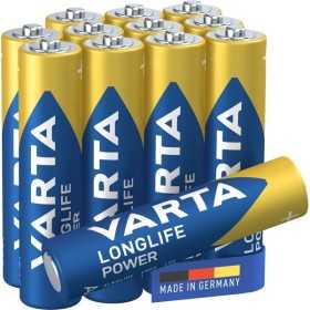 LR03/AAA (mikro) (4903) paristot, 12 kpl laatikossa