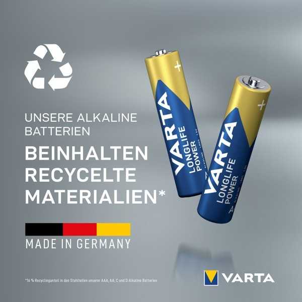 LR03/AAA (mikro) (4903) paristot, 12 kpl laatikossa