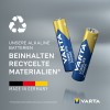 LR03/AAA (mikro) (4903) paristot, 12 kpl laatikossa