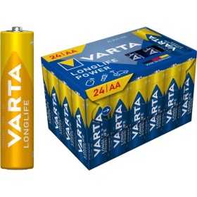 LR03/AAA (mikro) (4103) paristot, 24 kpl laatikossa