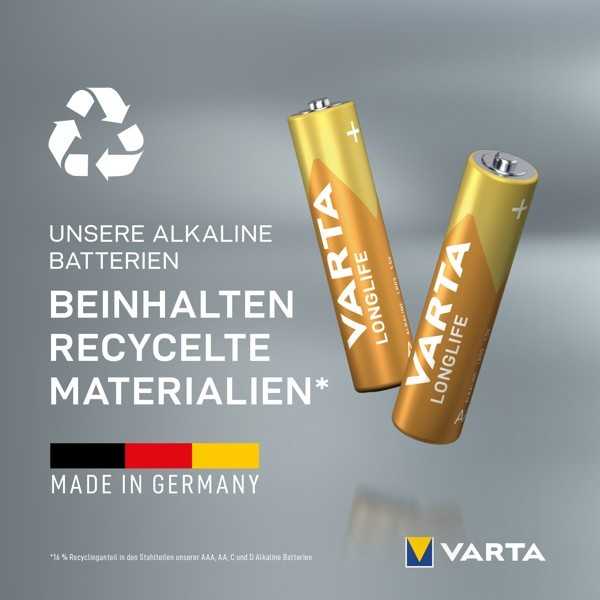 LR03/AAA (mikro) (4103) paristot, 24 kpl laatikossa