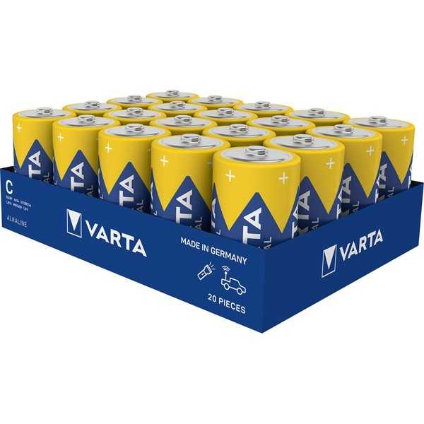LR14/C (Baby) (4014) paristo, 20 kpl kutistepakkauksessa