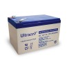 lyijyakku 12 V, 12 Ah (UL12-12)