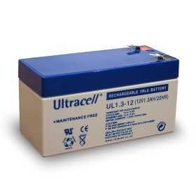 lyijyakku 12 V, 1,3 Ah (UL1.3-12)