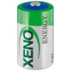 1/2 AA (Mignon)/ER14252/XL-050F akku - 1200 mAh