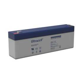 lyijyakku 12 V, 2,1 Ah (UL2.4-12)