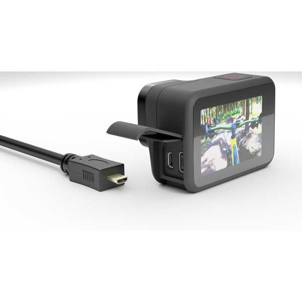 Micro HDMI / HDMI-sovitin, 4K/60Hz