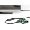 Micro HDMI / HDMI-sovitin, 4K/60Hz