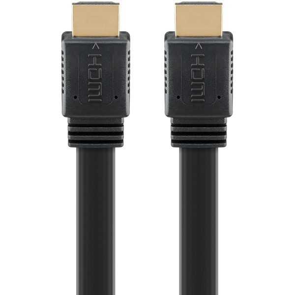High Speed ​​HDMI -lattakaapeli Ethernet-yhteydellä
