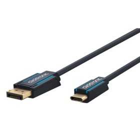 USB-C–DisplayPort-sovitinkaapeli