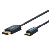 USB-C–DisplayPort-sovitinkaapeli