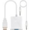 HDMI/VGA-sovitin