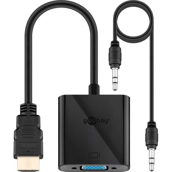 HDMI/VGA-sovitin