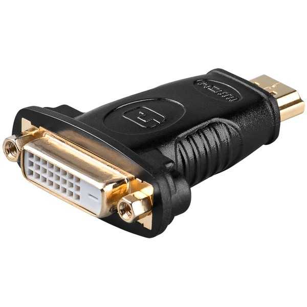 HDMI/DVI-D-sovitin