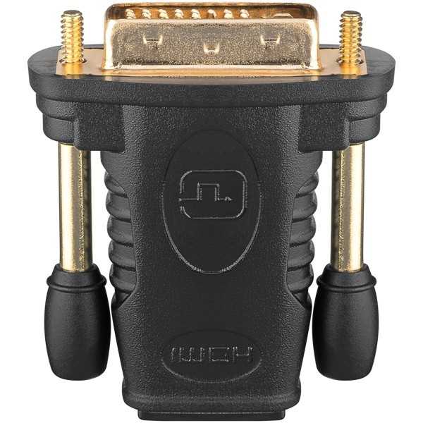 HDMI/DVI-D-sovitin