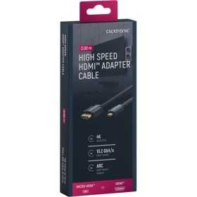 HDMI-mikro-HDMI-sovitinkaapeli