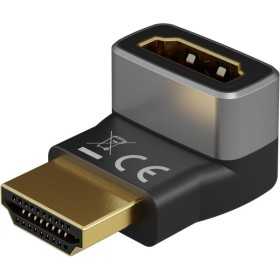 HDMI-kulmasovitin